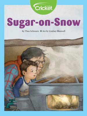 cover image of Sugar-on-Snow